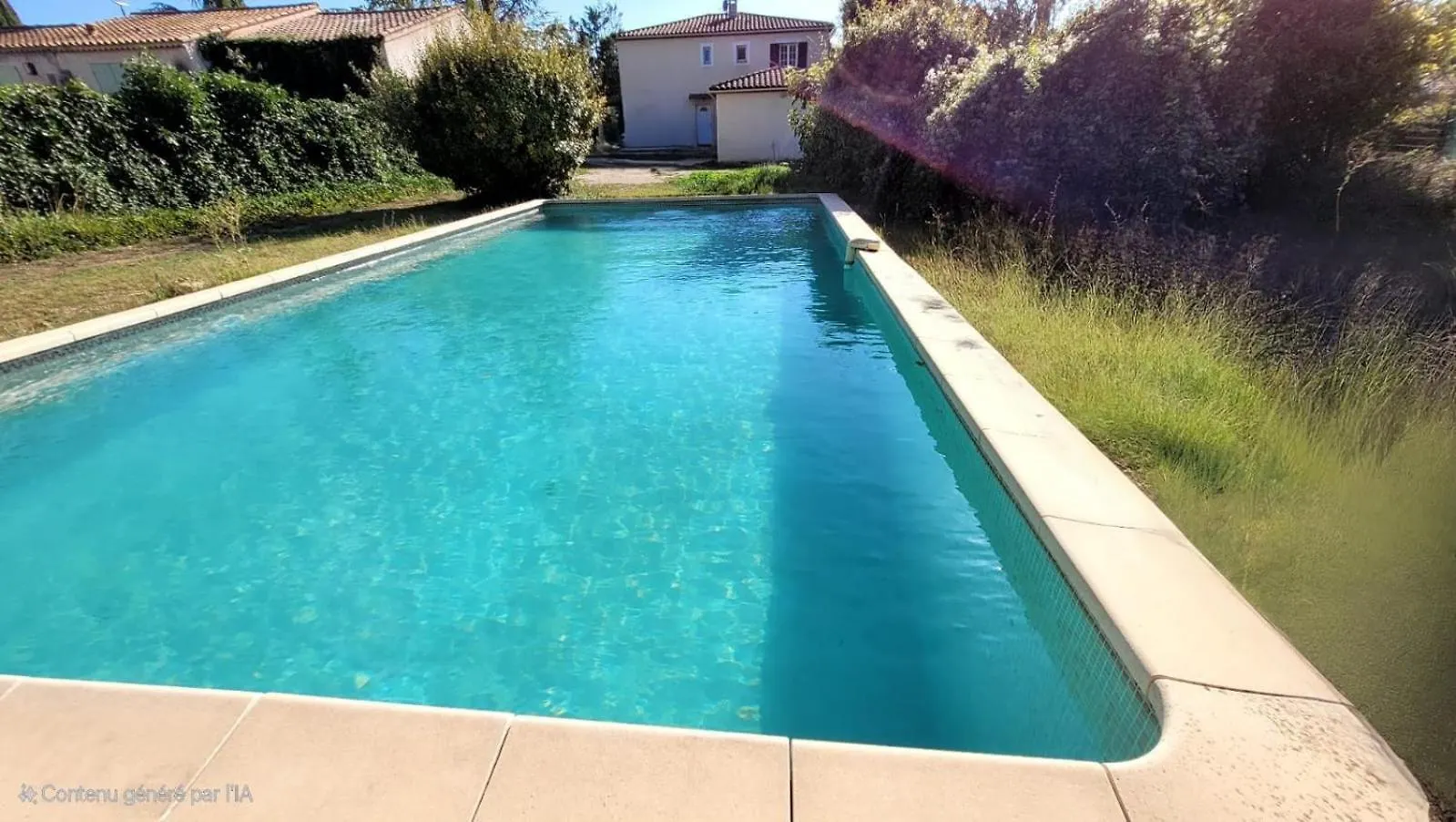 Bastide Familiale Villa Aix-en-Provence Frankrike