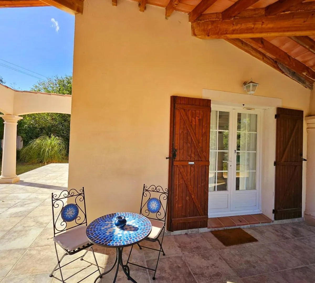 Bastide Familiale Villa Aix-en-Provence 0*,